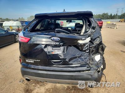 Zdjęcie 6 z 12 samochodu: 2022 FORD EDGE TITANIUM VIN:2FMPK4K95NBA56111 - miniatura