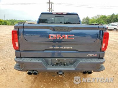 Zdjęcie 6 z 12 samochodu: 2020 GMC SIERRA K1500 AT4 VIN:3GTP9EEL0LG261634 - miniatura