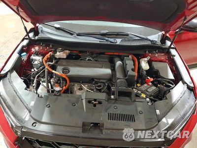 Zdjęcie 12 z 14 samochodu: 2026 HONDA CR-V SPORT VIN:7FARS6H57TE054720 - miniatura