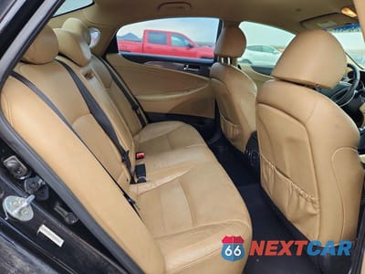 Zdjęcie 10 z 12 samochodu: 2012 HYUNDAI SONATA HYBRID VIN:KMHEC4A42CA028592 - miniatura