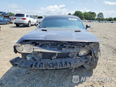 Piąte zdjęcie samochodu w środku: 2014 DODGE CHALLENGER SXT VIN:2C3CDYAG4EH306623 - miniatura