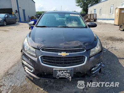Piąte zdjęcie samochodu w środku: 2016 CHEVROLET CRUZE LIMITED LT VIN:1G1PE5SB8G7228978 - miniatura