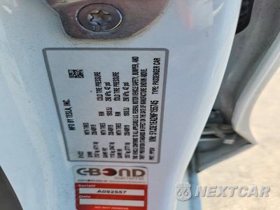 Zdjęcie 12 z 12 samochodu: 2022 TESLA MODEL 3 VIN:5YJ3E1EA2NF155745 - miniatura