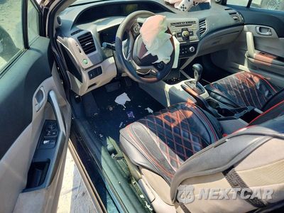 Zdjęcie 8 z 12 samochodu: 2012 HONDA CIVIC LX VIN:2HGFG3B55CH565233 - miniatura