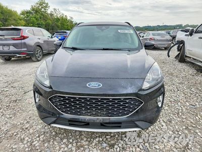 Piąte zdjęcie samochodu w środku: 2020 FORD ESCAPE SEL VIN:1FMCU0H65LUB04549 - miniatura