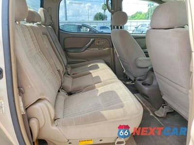 Zdjęcie 10 z 12 samochodu: 2004 TOYOTA TUNDRA SR5 VIN:5TBET34174S434106 - miniatura