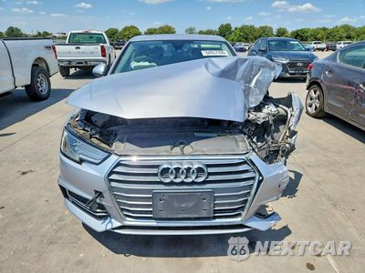 Piąte zdjęcie samochodu w środku: 2018 AUDI A4 PREMIUM VIN:WAUKMAF44JA230310 - miniatura