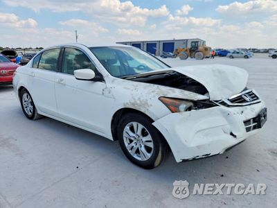 Czwarte zdjęcie samochodu z boku: 2008 HONDA ACCORD LXP VIN:JHMCP26488C064911 - miniatura