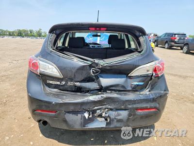 Zdjęcie 6 z 12 samochodu: 2013 MAZDA 3 I VIN:JM1BL1L75D1765610 - miniatura