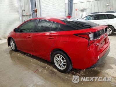 Drugie zdjęcie samochodu z przodu: 2021 TOYOTA PRIUS LE AWD-E VIN:JTDL9MFU7M3025471 - miniatura