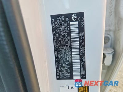 Zdjęcie 12 z 12 samochodu: 2024 TOYOTA PRIUS XLE VIN:JTDADABU5R3018035 - miniatura