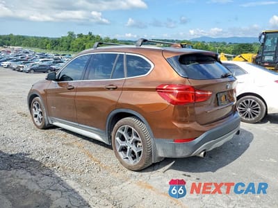 Drugie zdjęcie samochodu z przodu: 2016 BMW X1 XDRIVE28I VIN:WBXHT3C37GP880247 - miniatura