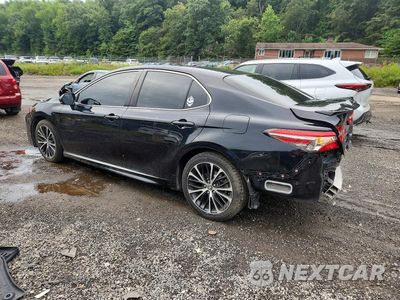 Drugie zdjęcie samochodu z przodu: 2018 TOYOTA CAMRY SE VIN:JTNB11HK5J3047957 - miniatura