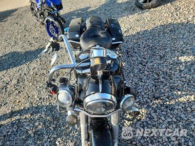 Piąte zdjęcie samochodu w środku: 2008 HARLEY-DAVIDSON FLHP POLICE VIN:1HD1FHM128Y621112 - miniatura