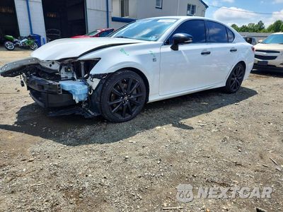 2015 LEXUS GS 350 JTHBE1BL3FA003273 - główne zdjęcie licytacji z USA - miniatura