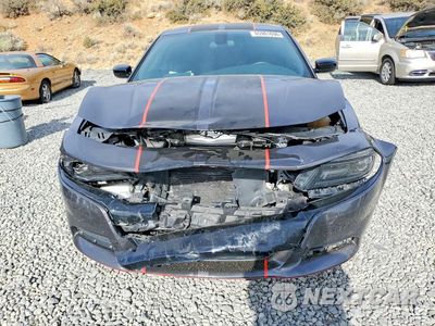 Piąte zdjęcie samochodu w środku: 2021 DODGE CHARGER SXT VIN:2C3CDXBG9MH504797 - miniatura