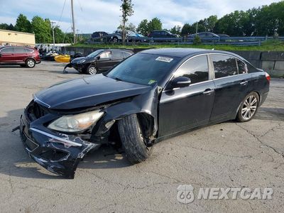 2011 HYUNDAI GENESIS 3.8L KMHGC4DE7BU120517 - główne zdjęcie licytacji z USA - miniatura