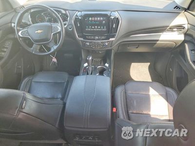 Zdjęcie 8 z 14 samochodu: 2018 CHEVROLET TRAVERSE PREMIER VIN:1GNERKKW6JJ270300 - miniatura