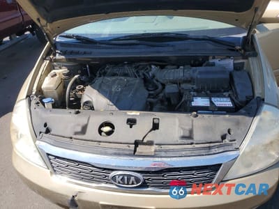 Zdjęcie 11 z 12 samochodu: 2011 KIA SEDONA LX VIN:KNDMG4C70B6365114 - miniatura