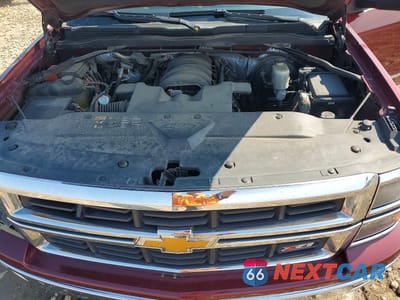 Zdjęcie 11 z 12 samochodu: 2014 CHEVROLET SILVERADO K1500 LT VIN:1GCVKREC0EZ317870 - miniatura