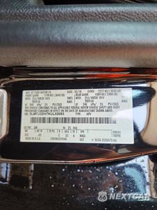 Zdjęcie 12 z 12 samochodu: 2019 LINCOLN MKC RESERVE VIN:5LMTJ3DH7KUL02093 - miniatura