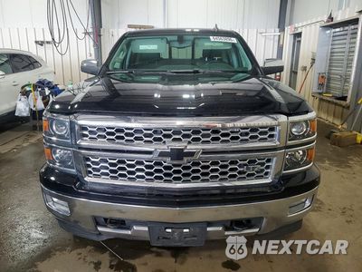 Piąte zdjęcie samochodu w środku: 2015 CHEVROLET SILVERADO K1500 LTZ VIN:3GCUKSEC8FG417185 - miniatura