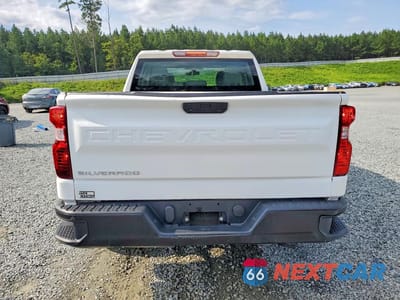 Zdjęcie 6 z 12 samochodu: 2019 CHEVROLET SILVERADO C1500 VIN:1GCRWAEH0KZ371989 - miniatura