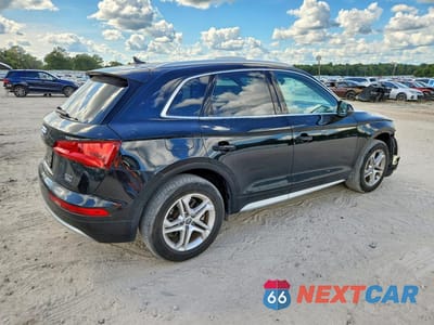 Trzecie zdjęcie samochodu z tyłu: 2018 AUDI Q5 PREMIUM PLUS VIN:WA1BNAFY8J2154890 - miniatura
