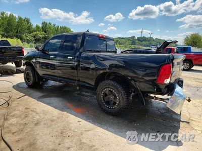 Drugie zdjęcie samochodu z przodu: 2015 RAM 1500 SLT VIN:1C6RR7GT3FS672127 - miniatura