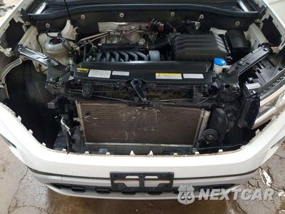 Zdjęcie 12 z 14 samochodu: 2021 VOLKSWAGEN ATLAS SE VIN:1V2KR2CAXMC564384 - miniatura