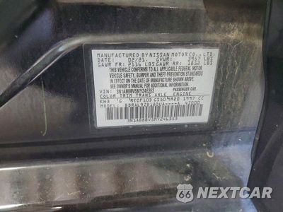 Zdjęcie 12 z 12 samochodu: 2021 NISSAN SENTRA S VIN:3N1AB8BV5MY246353 - miniatura
