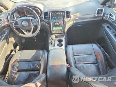 Zdjęcie 8 z 13 samochodu: 2018 JEEP GRAND CHEROKEE OVERLAND VIN:1C4RJFCG4JC111733 - miniatura