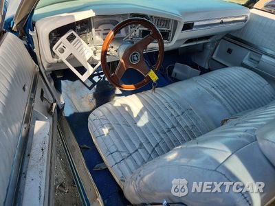 Zdjęcie 8 z 12 samochodu: 1972 BUICK CENTURION VIN:4P67T2X130233 - miniatura