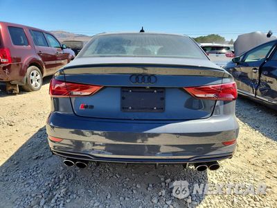 Zdjęcie 6 z 12 samochodu: 2017 AUDI S3 PREMIUM PLUS VIN:WAUB1GFF3H1037010 - miniatura