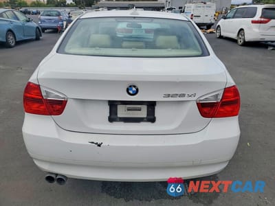 Zdjęcie 6 z 12 samochodu: 2008 BMW 328 XI SULEV VIN:WBAVC73588KP38851 - miniatura