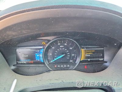 Zdjęcie 9 z 13 samochodu: 2016 FORD EXPLORER XLT VIN:1FM5K8D84GGC75110 - miniatura