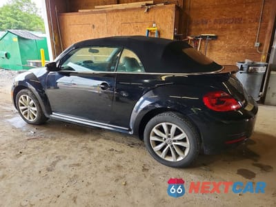 Drugie zdjęcie samochodu z przodu: 2015 VOLKSWAGEN BEETLE TDI VIN:3VW5A7AT2FM805960 - miniatura