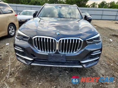 Piąte zdjęcie samochodu w środku: 2019 BMW X5 XDRIVE40I VIN:5UXCR6C5XKLL65167 - miniatura