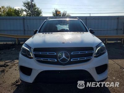 Piąte zdjęcie samochodu w środku: 2019 MERCEDES-BENZ GLS 550 4MATIC VIN:4JGDF7DE4KB221246 - miniatura