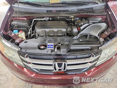 Zdjęcie 11 z 12 samochodu: 2015 HONDA ODYSSEY EXL VIN:5FNRL5H68FB069906 - miniatura