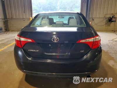 Zdjęcie 6 z 13 samochodu: 2015 TOYOTA COROLLA LE VIN:2T1BURHE4FC235405 - miniatura