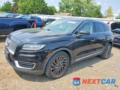 2019 LINCOLN NAUTILUS RESERVE 2LMPJ8LP3KBL48122 - główne zdjęcie licytacji z USA - miniatura