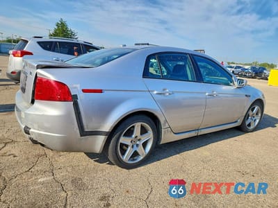 Trzecie zdjęcie samochodu z tyłu: 2006 ACURA 3.2TL VIN:19UUA66266A007453 - miniatura
