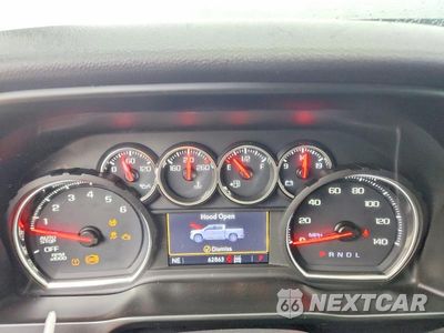 Zdjęcie 9 z 13 samochodu: 2019 CHEVROLET SILVERADO K1500 LT VIN:3GCUYDEDXKG107875 - miniatura