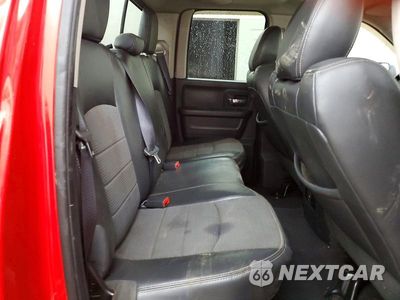 Zdjęcie 10 z 13 samochodu: 2012 DODGE RAM 1500 SPORT VIN:1C6RD7HT5CS195760 - miniatura