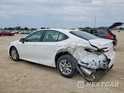 Drugie zdjęcie samochodu z przodu: 2026 TOYOTA CAMRY LE VIN:4T1DAACK5TU717004 - miniatura
