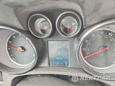 Zdjęcie 9 z 13 samochodu: 2014 BUICK ENCORE VIN:KL4CJASB3EB664930 - miniatura