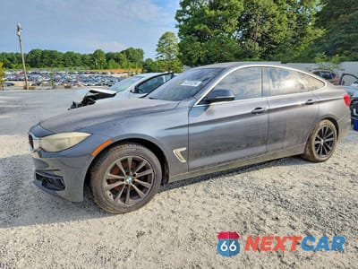 2015 BMW 328 XIGT SULEV WBA8Z5C51FD671544 - główne zdjęcie licytacji z USA - miniatura