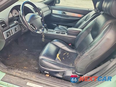 Zdjęcie 7 z 13 samochodu: 2004 FORD THUNDERBIRD VIN:1FAHP60A94Y100833 - miniatura