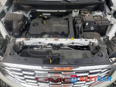 Zdjęcie 12 z 13 samochodu: 2021 GMC TERRAIN DENALI VIN:3GKALSEV2ML395467 - miniatura